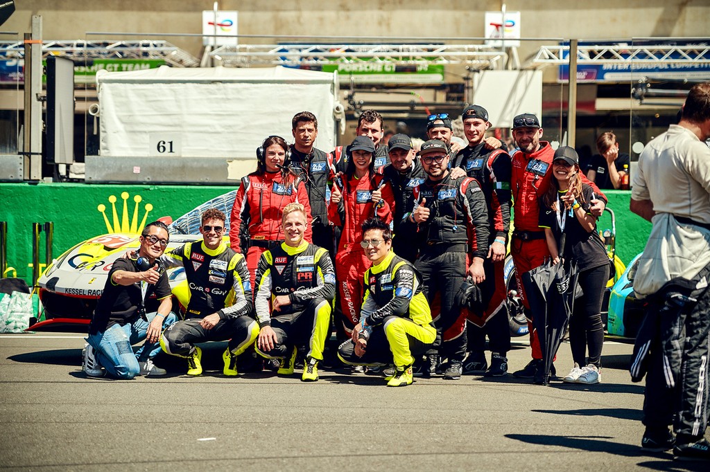 (Foto: Car Guy Racing)
